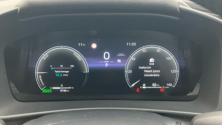 Toyota C-HR 1.8 Hybrid Design 5dr CVT Hybrid Hatchback